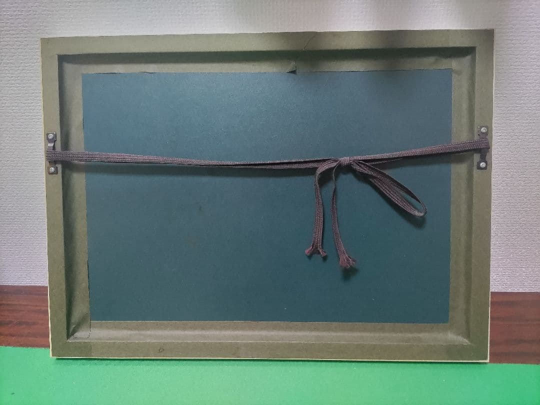 アンパンマン　複製原画　絵画　フレーベル館　非売品