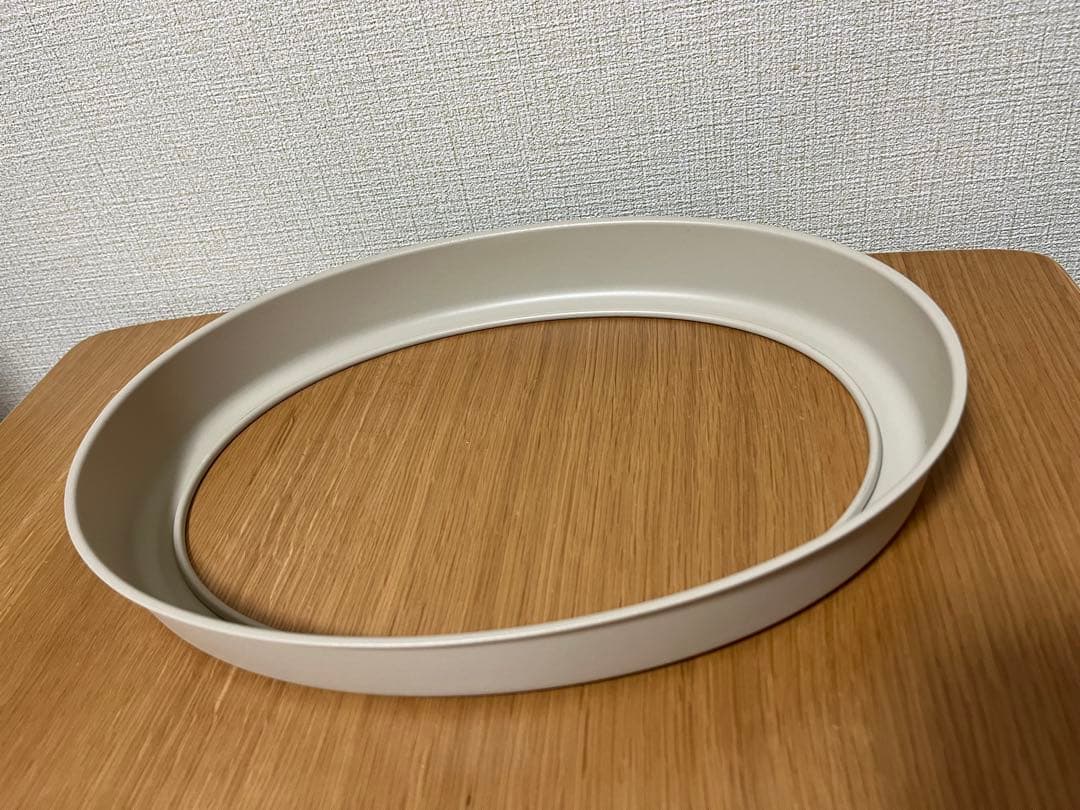 【BRUNO】オーバルホットプレート グリルプレートセット グレージュ