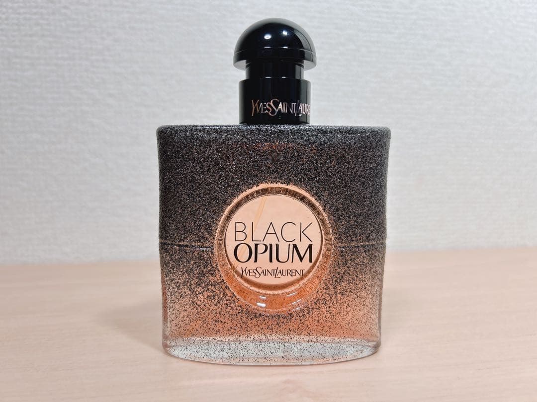 【ま】ysl ブラック OP フローラル ショック オーデパルファム