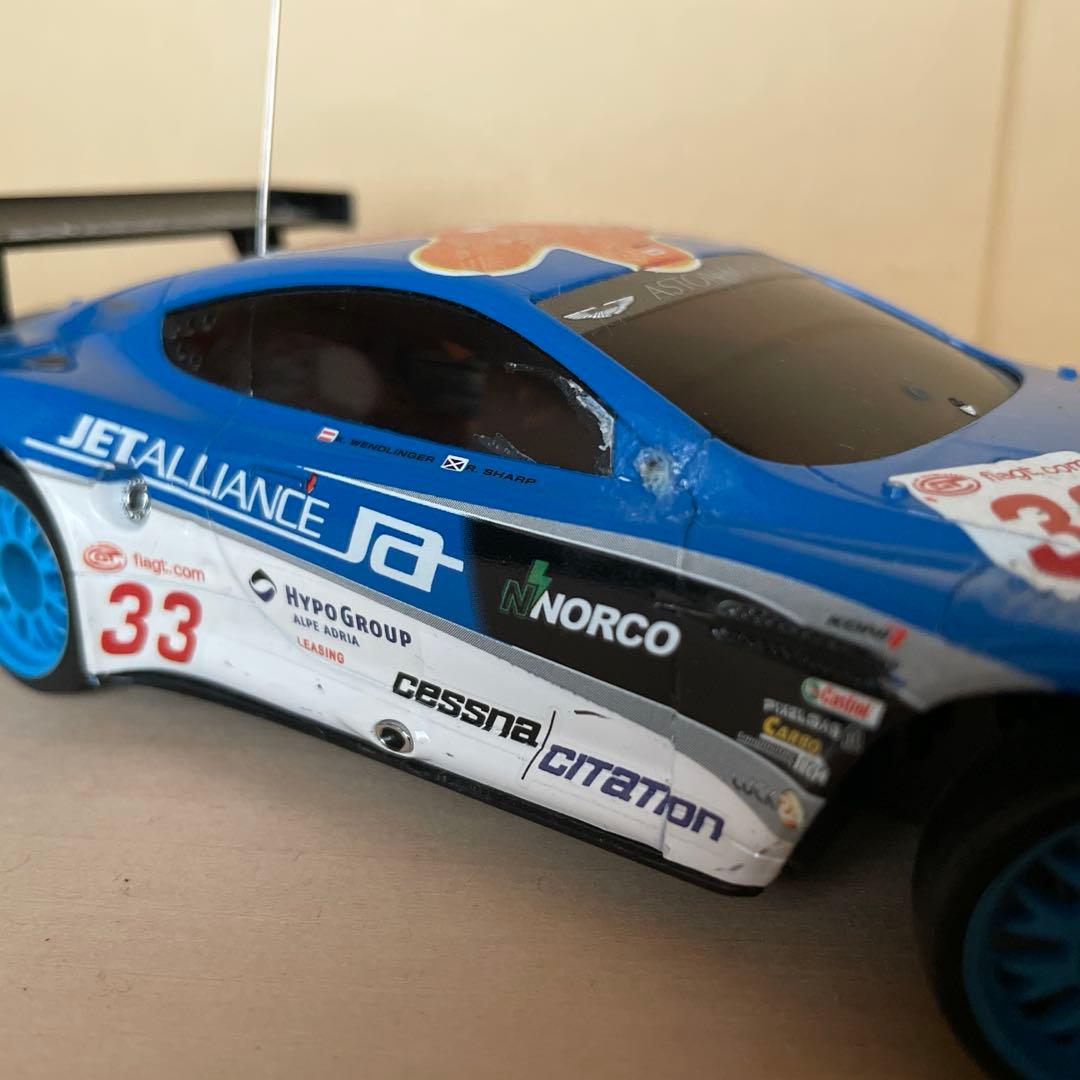 ホビーラジコン MINI-Z Racer MR-02 MM