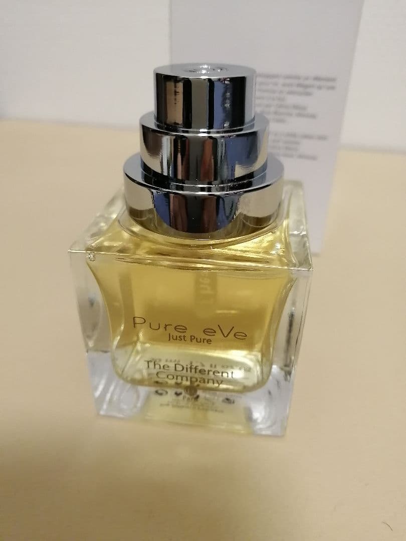 ザ ディファレント カンパニー ピュアイヴ オードパルファン　50ml