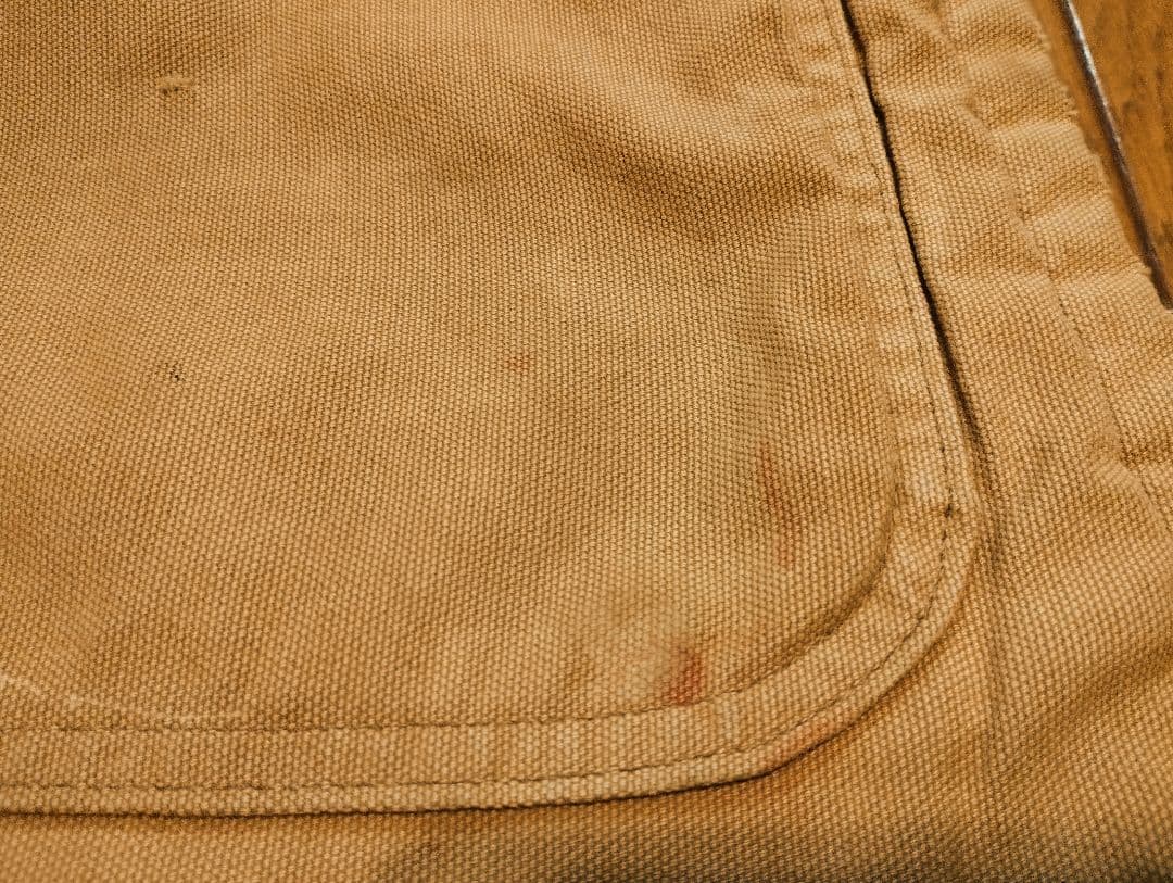 Carhartt　ミシガンチョアコート ベージュ