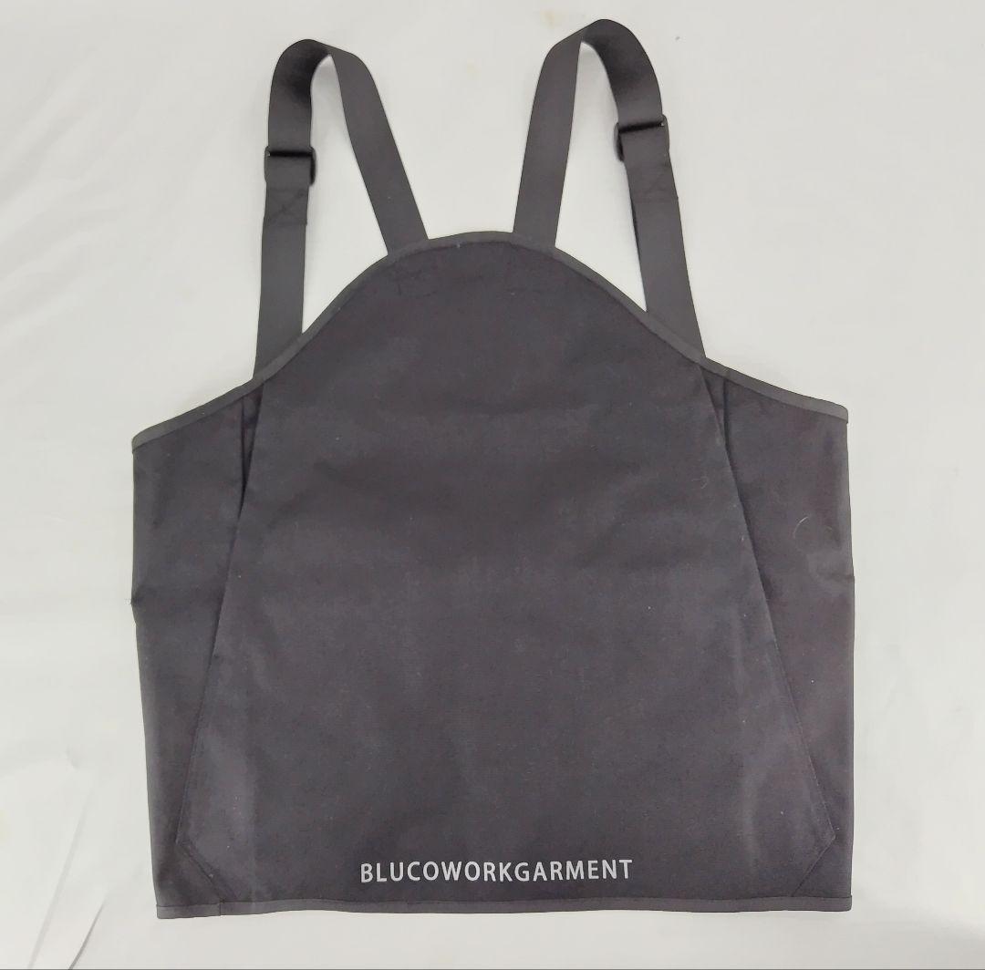 ブルコ/ブリックナイロン ユーティリティーベスト(BLK)サイズF