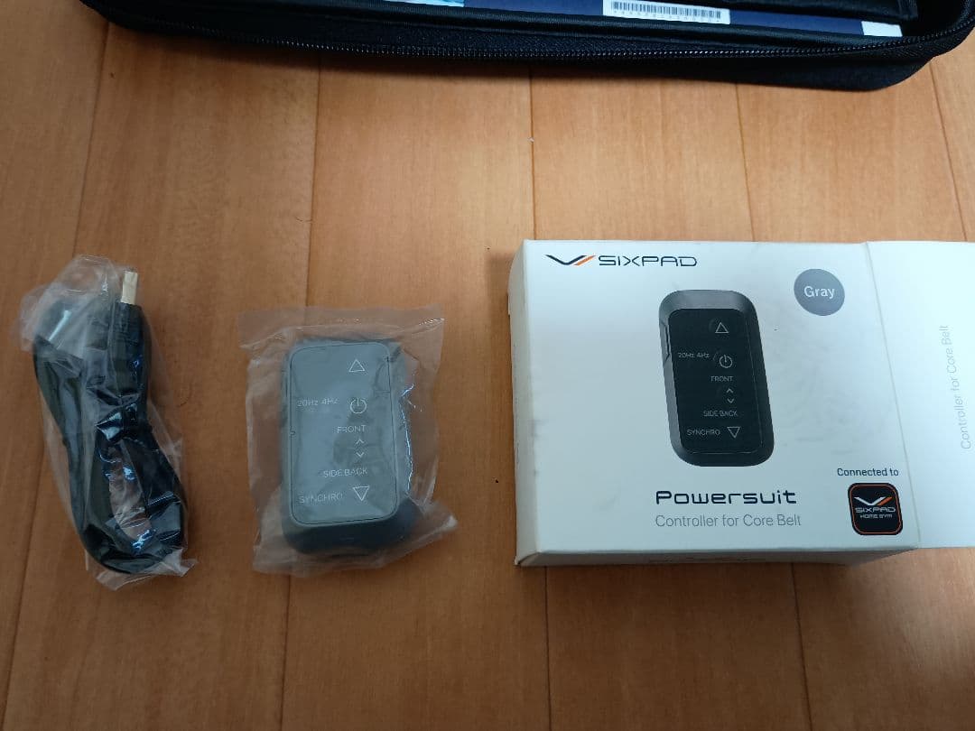 SIXPAD　Powersuit Core Belt Sサイズ　コアベルト