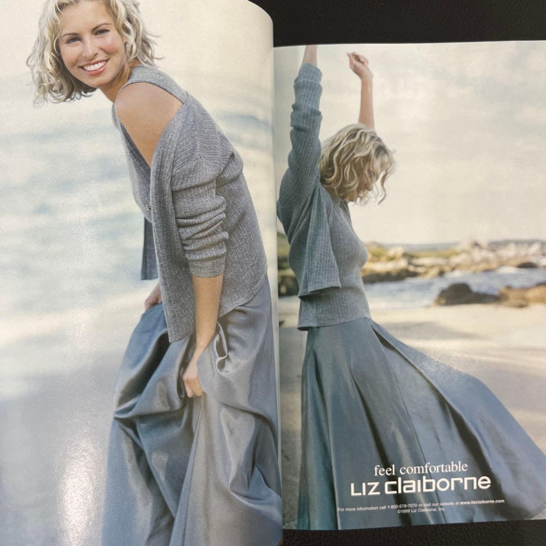 VOGUE US 1999年11月号 – Millennium Special