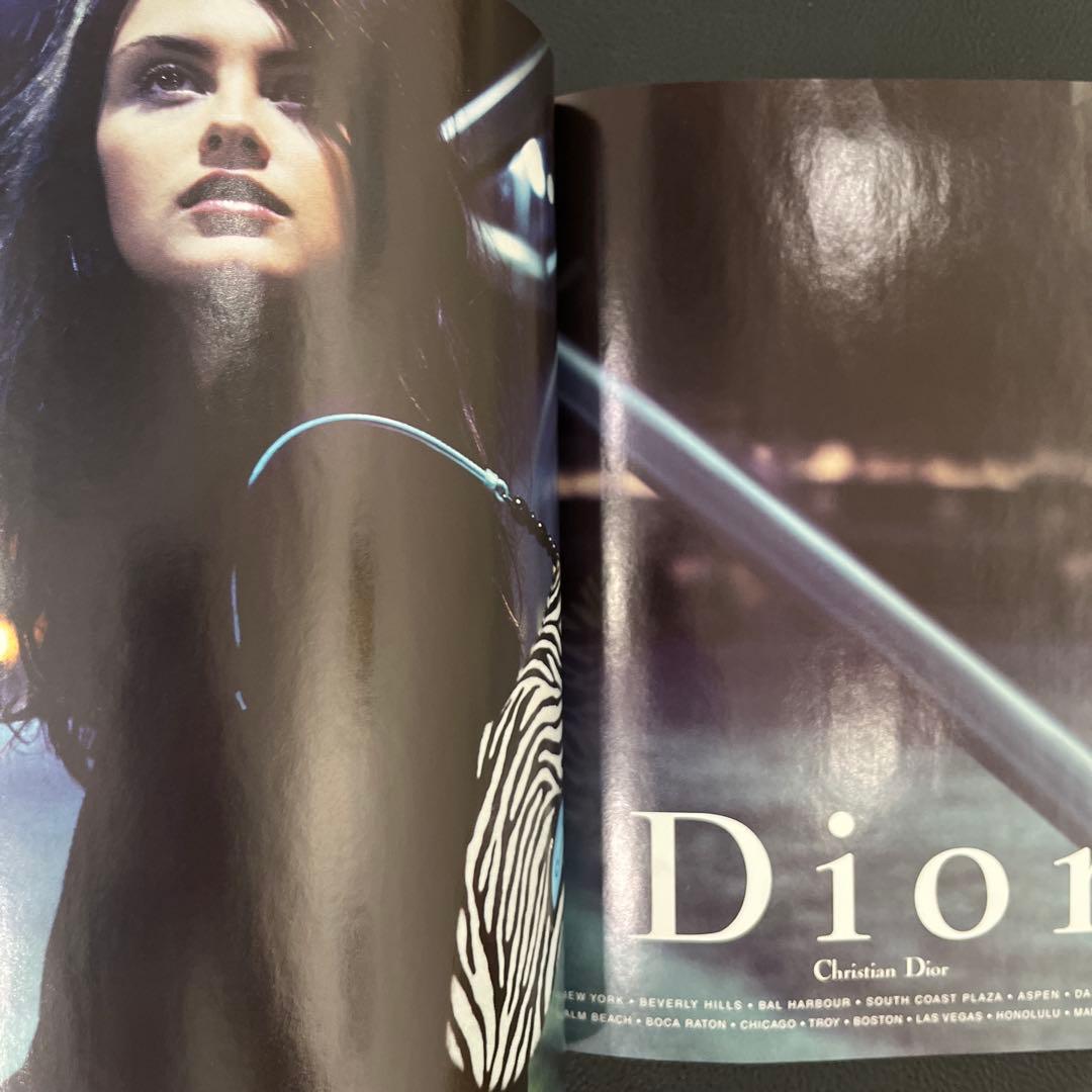 VOGUE US 1999年11月号 – Millennium Special