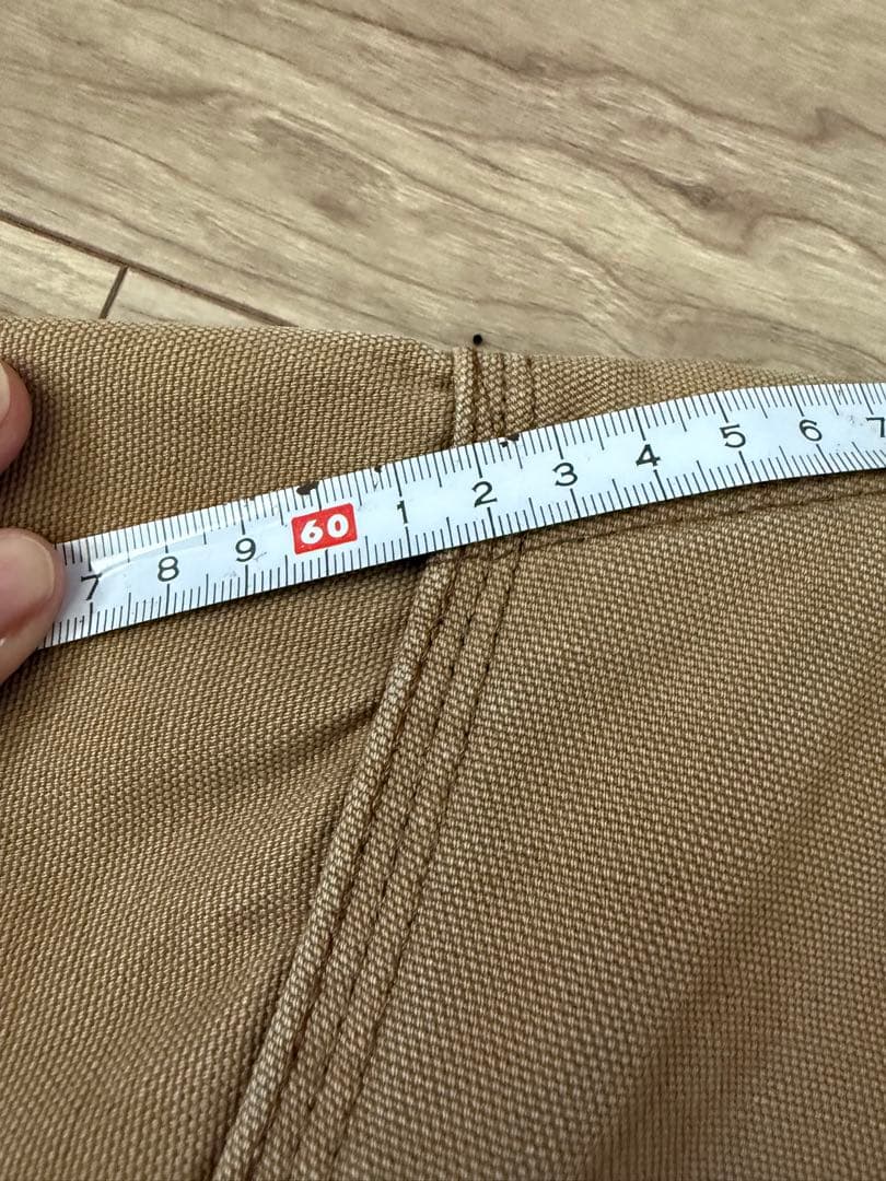 Z*g様 Carhartt カバーオール 40T チョアコート　70s 野村訓市