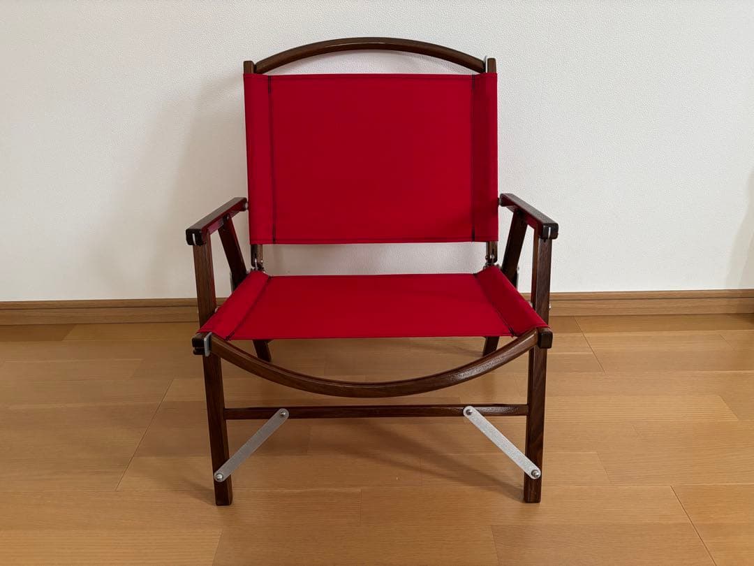 カーミットチェア ウォールナット ノーマル アメリカ製 ツヤあり 廃盤