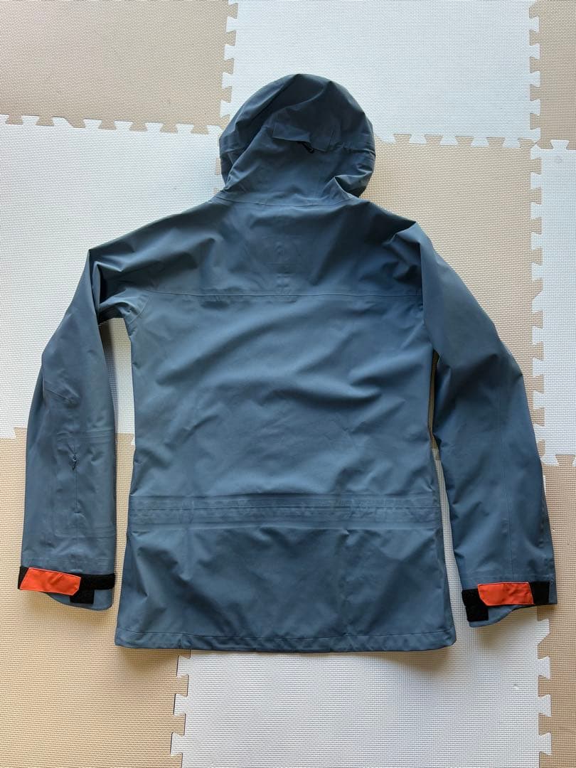 unfudge｜22-23 JACKET + BIB PANTS SET