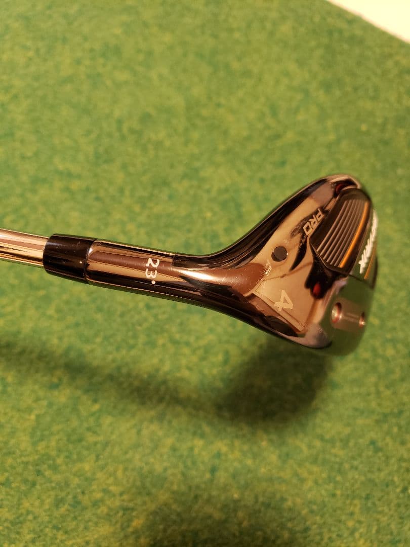 (ミヤミヤ)Callaway MAVRIK PRO 4UT 23°