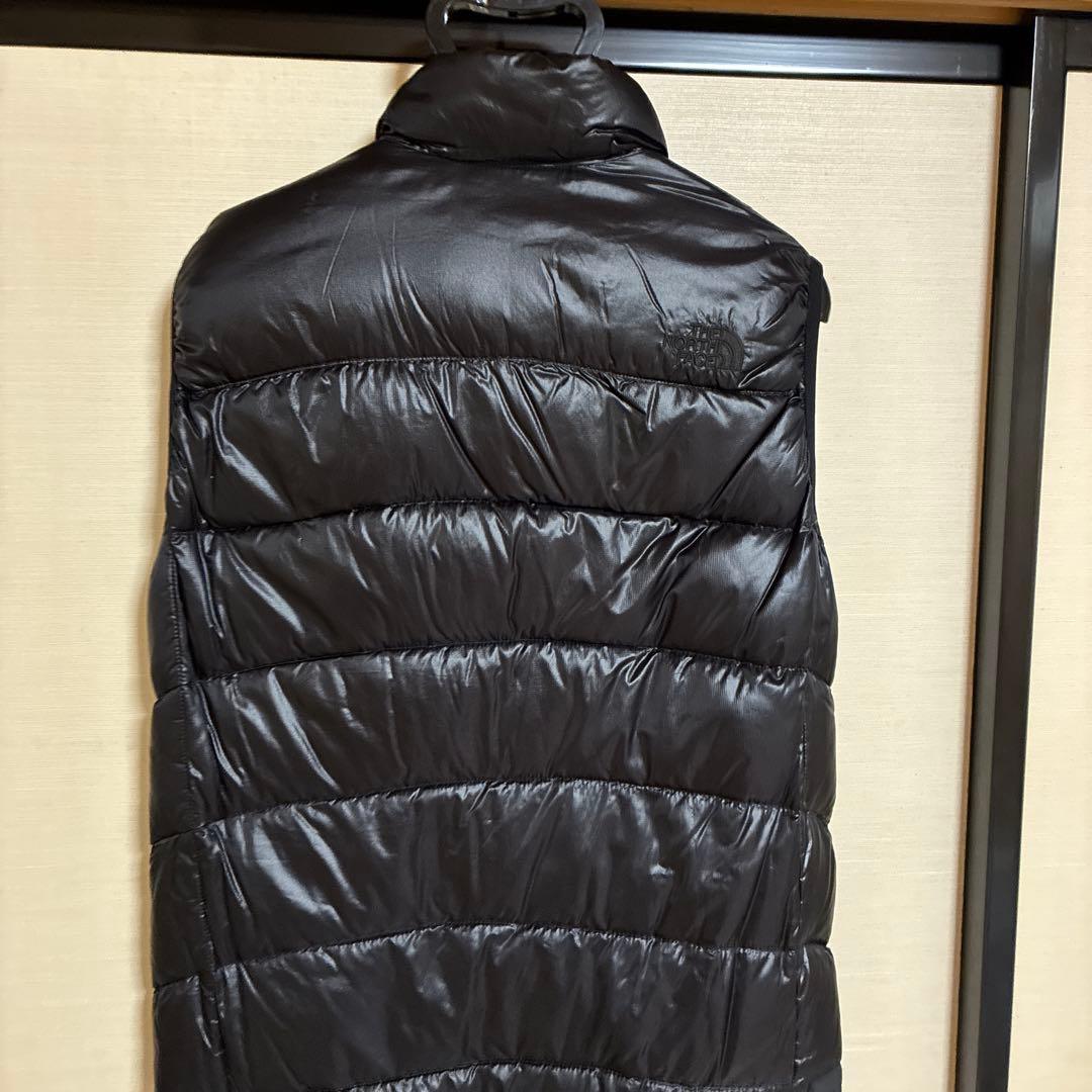 ノースフェイス アコンカグア ダウンベスト L