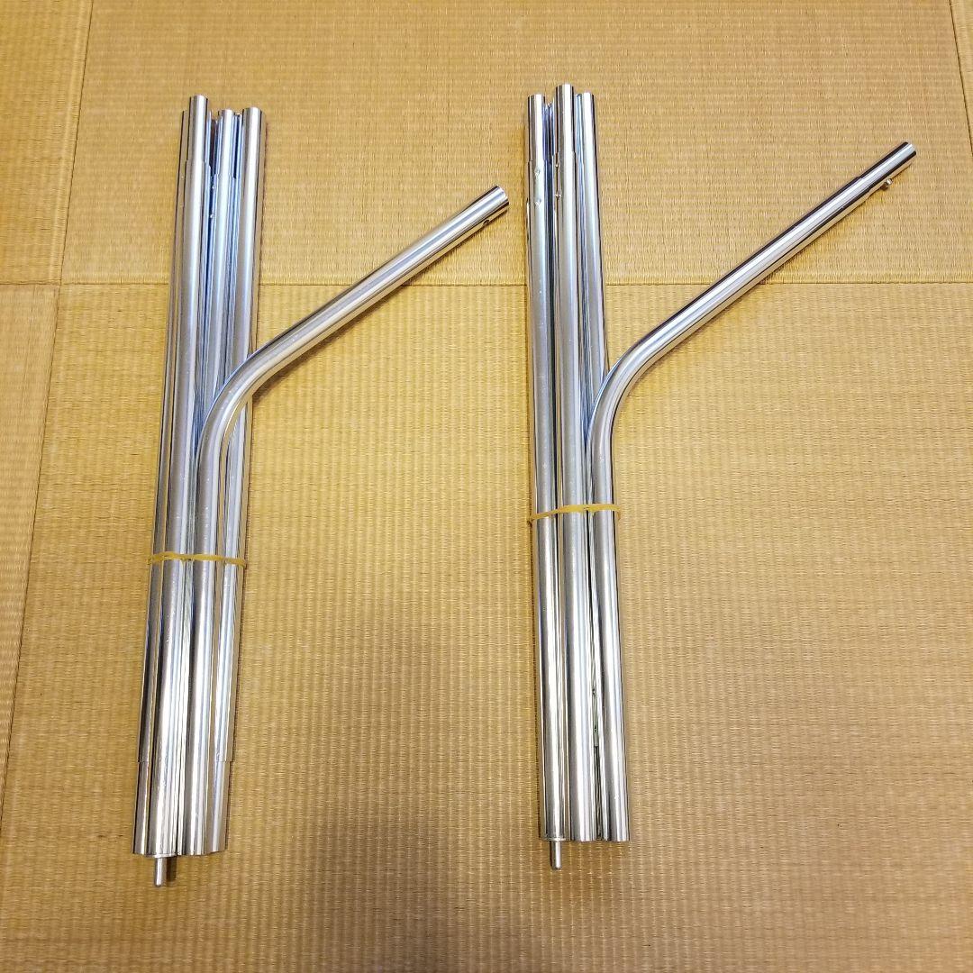 オガワ ツインクレスタ用二又フレーム