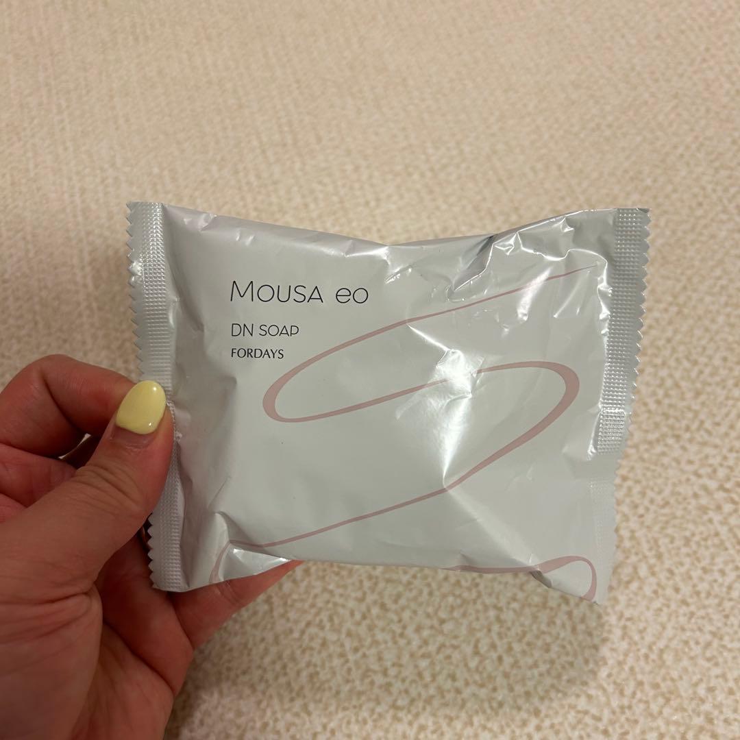 MOUSA EOスキンケアセット