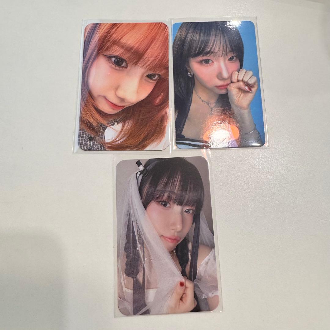 Kep1er ヨンウン 特典トレカ ソウルコン Kep1asia