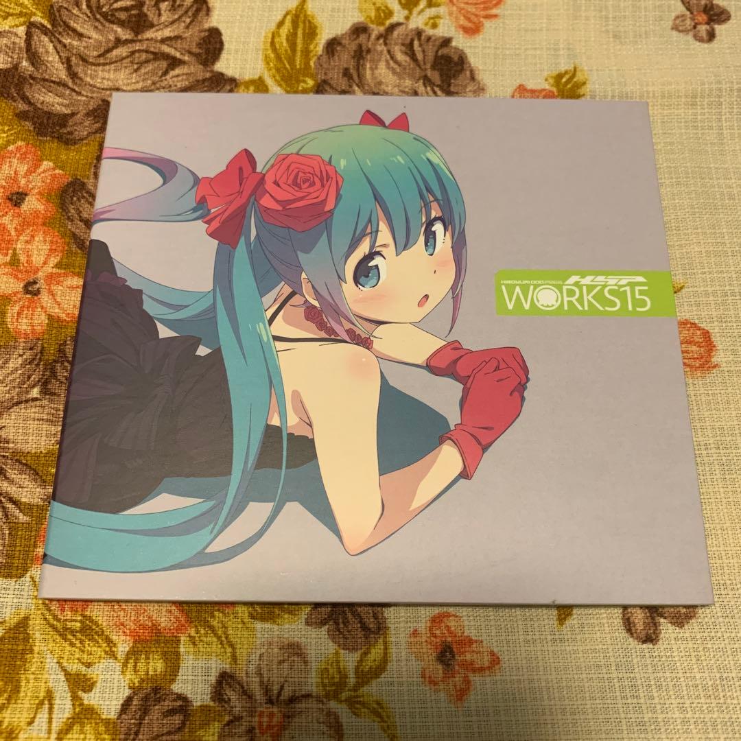 HSP / Hiroyuki ODA / WORKS15 / かんざきひろ