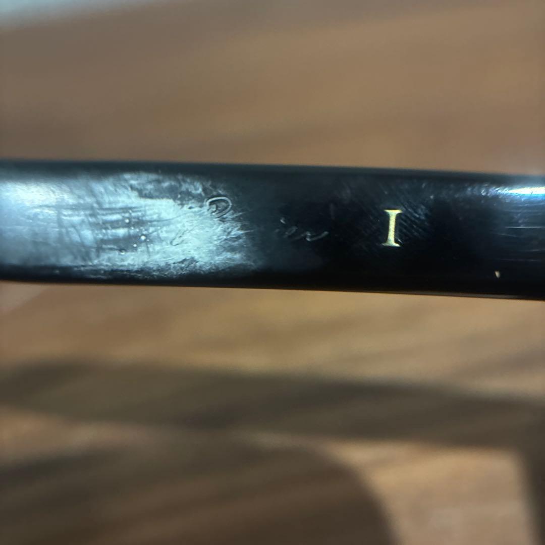 泰八郎謹製 Premier Ⅰ BK セルフレーム 眼鏡 金子眼鏡 プレミア1