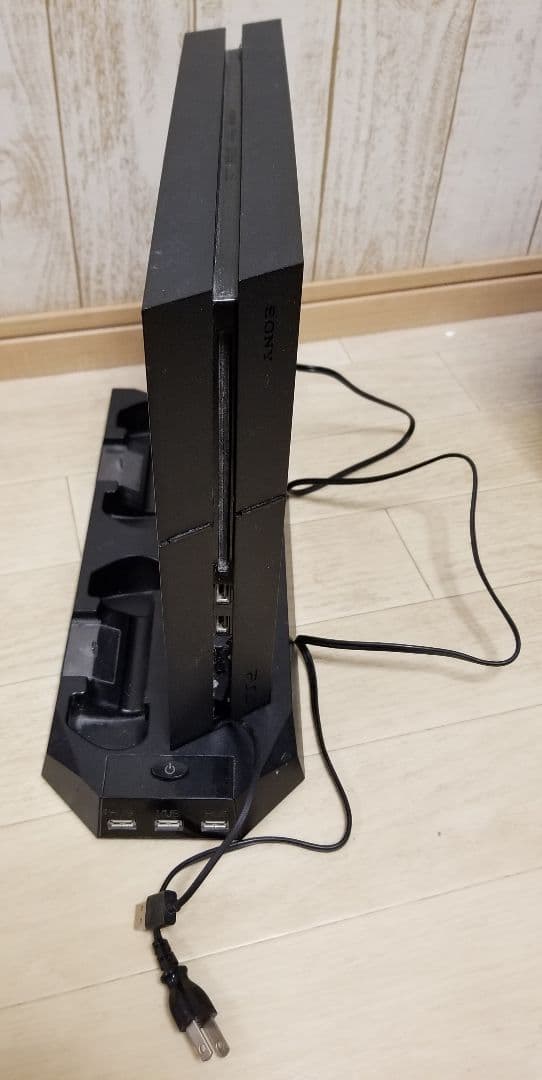 PlayStation4プレイステーションCUH-1200A本体スタンドPS4