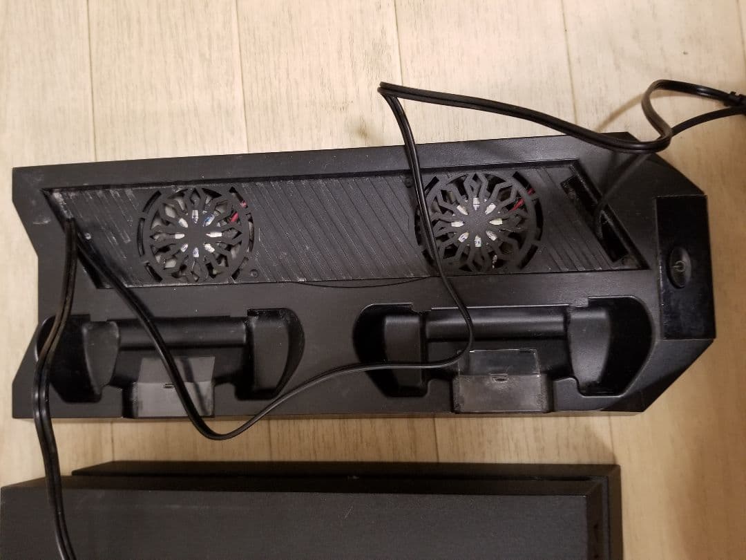 PlayStation4プレイステーションCUH-1200A本体スタンドPS4