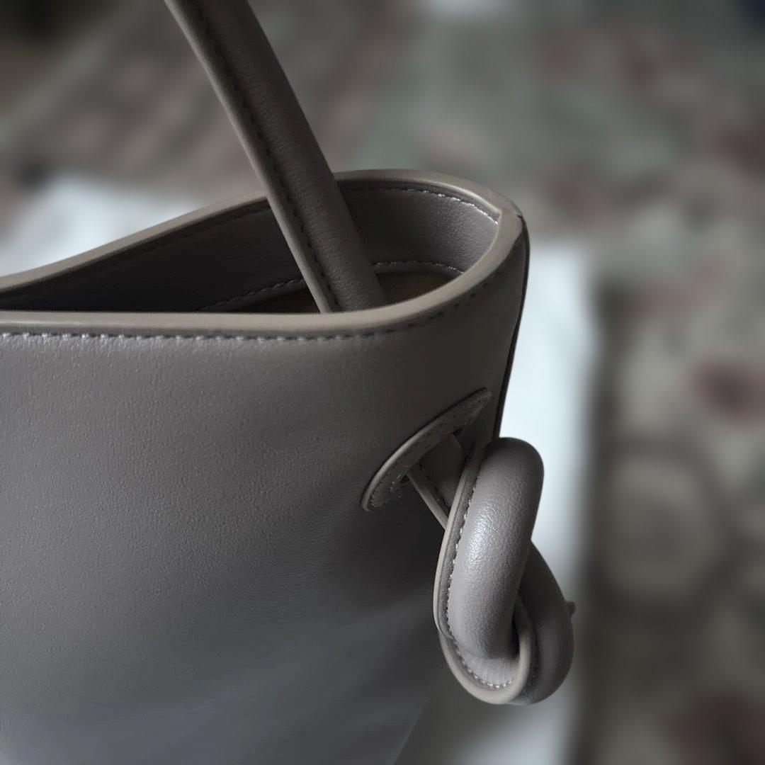 VASIC patti mini グレージュ 中敷付き