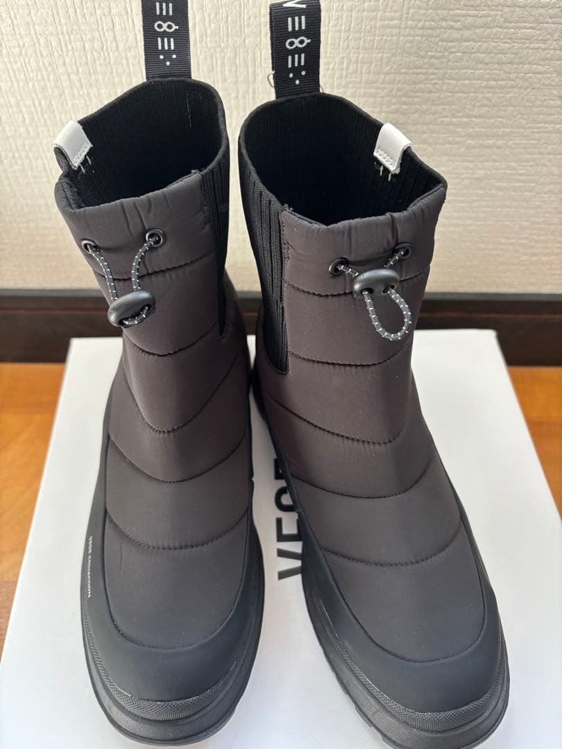 【新品未使用】ヤマダヤ　ハイブリッドスノーブーツ　VEGE×nouer 24cm