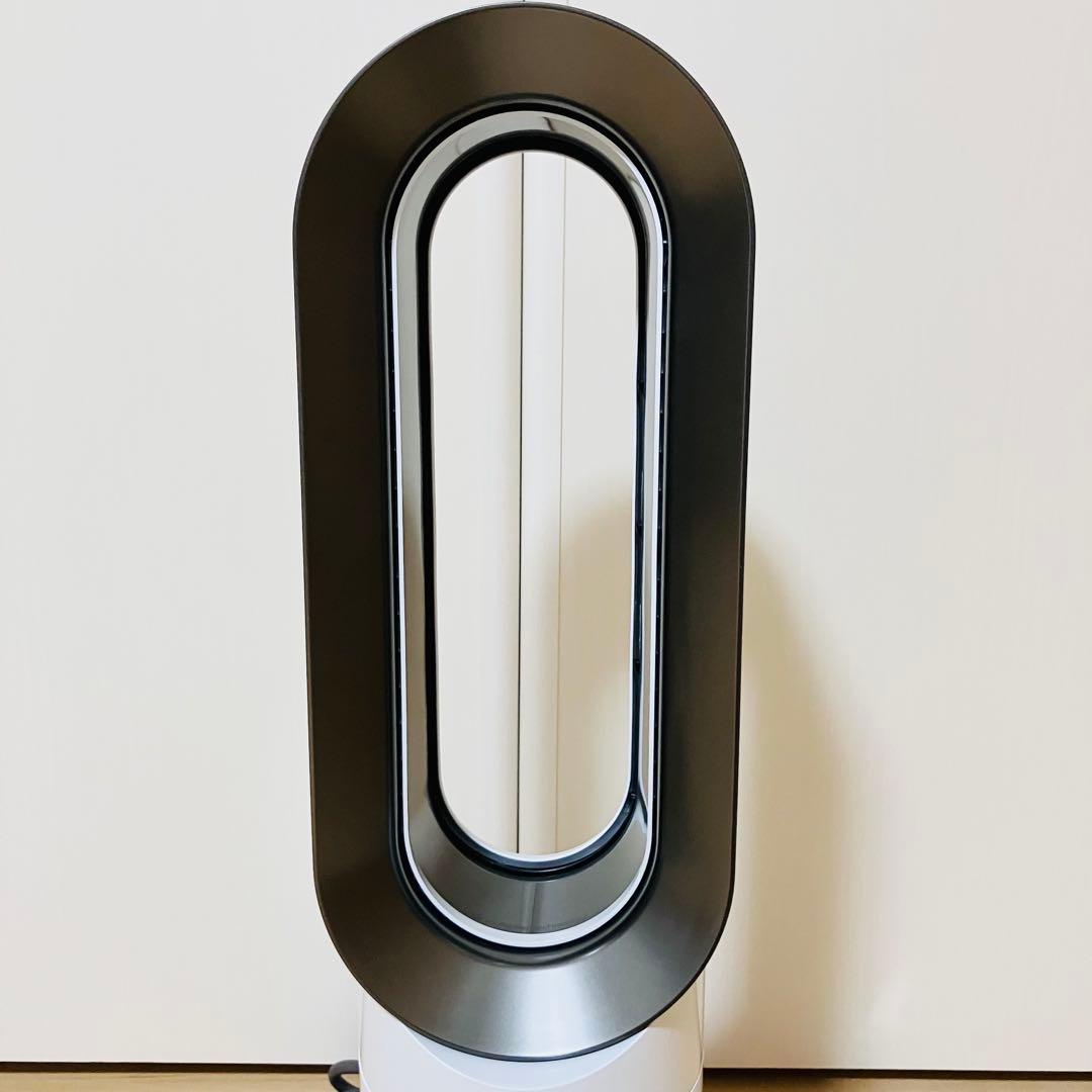 ✨極美品✨ ダイソン Hot＋Cool AM09 ファンヒーター 2024年製