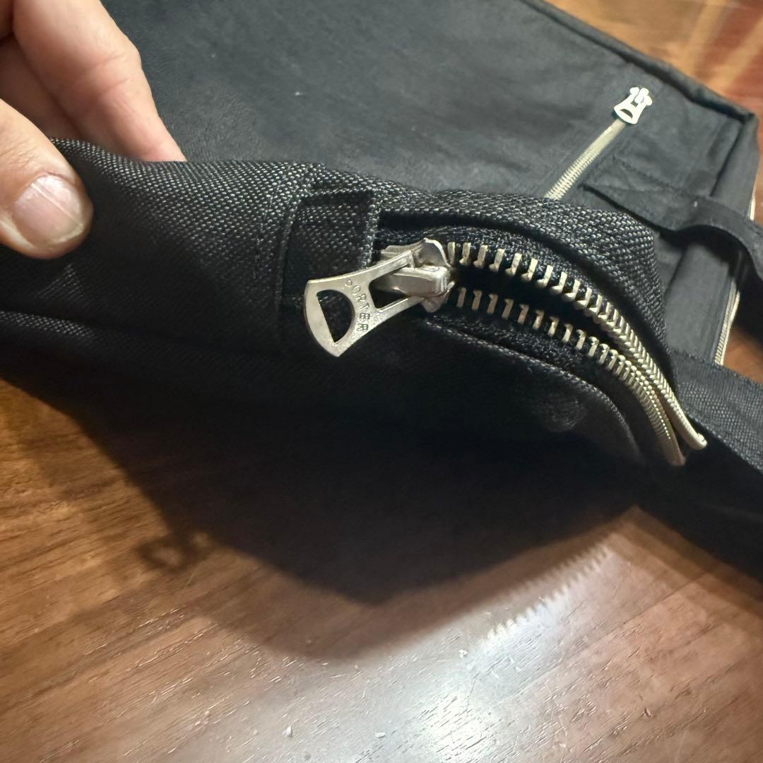 【未使用】ポーターブリーフケース