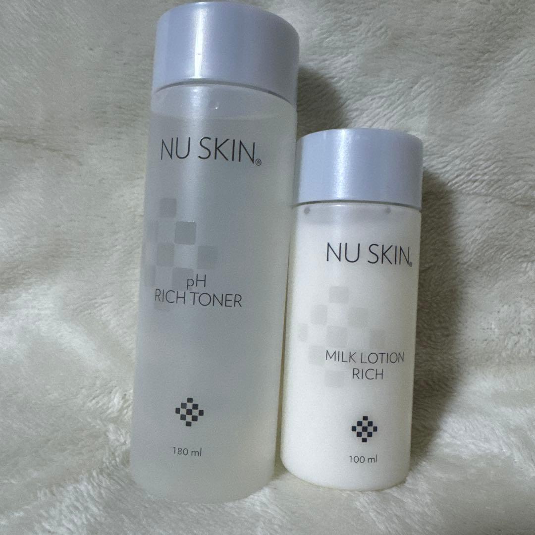 kae PHリッチトーナー&ミルクローションリッチ　エンハンサー