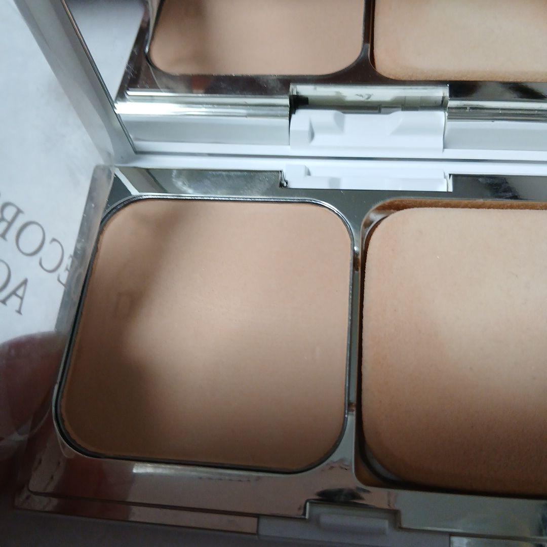 DECORTÉ AQ プレストパウダー 肌色 コンパクト201