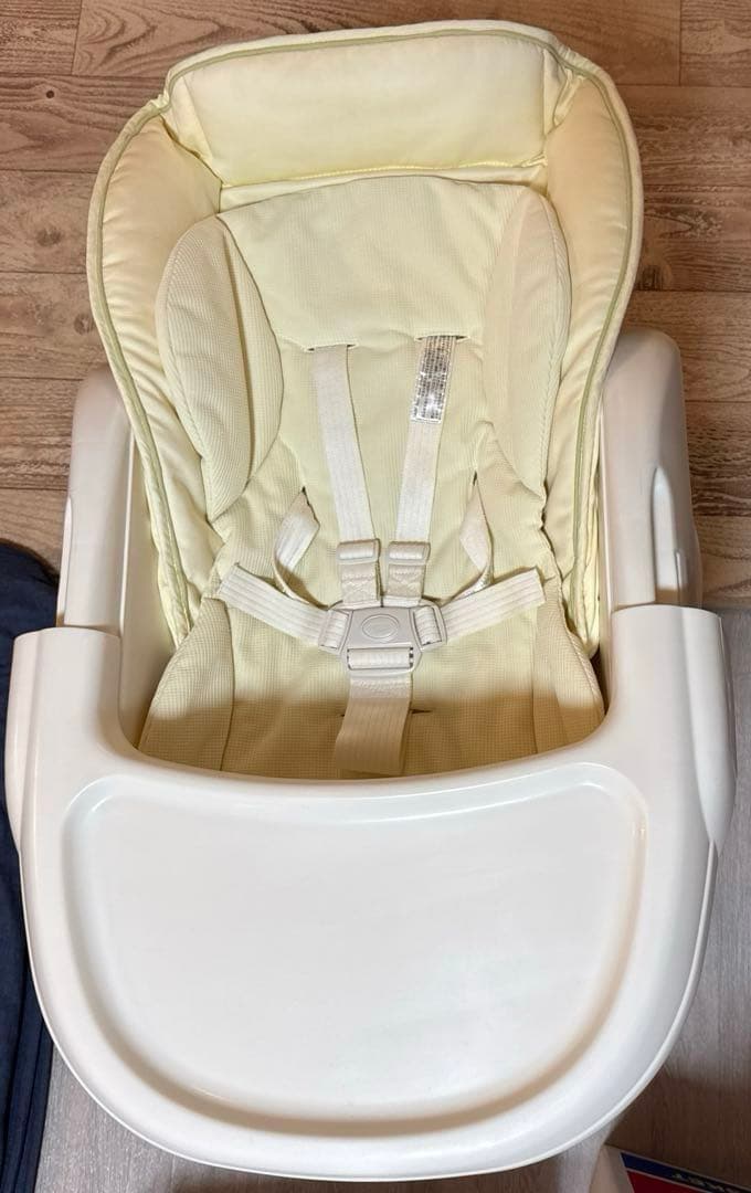 【combi】 ココリラ オートスウィング ハイローチェア 電動 動作確認済み