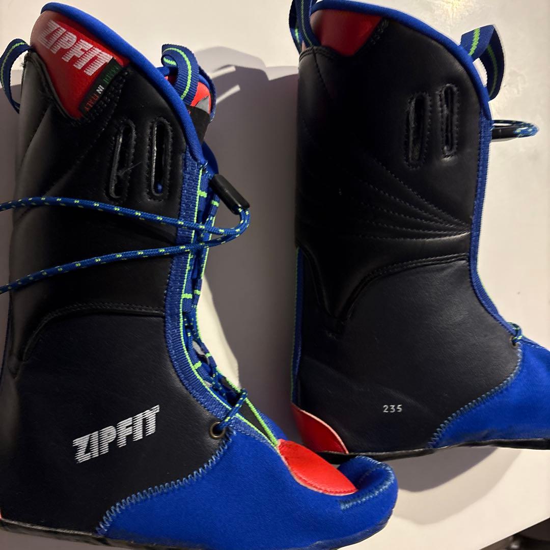 ZIP FIT カスタムインナー