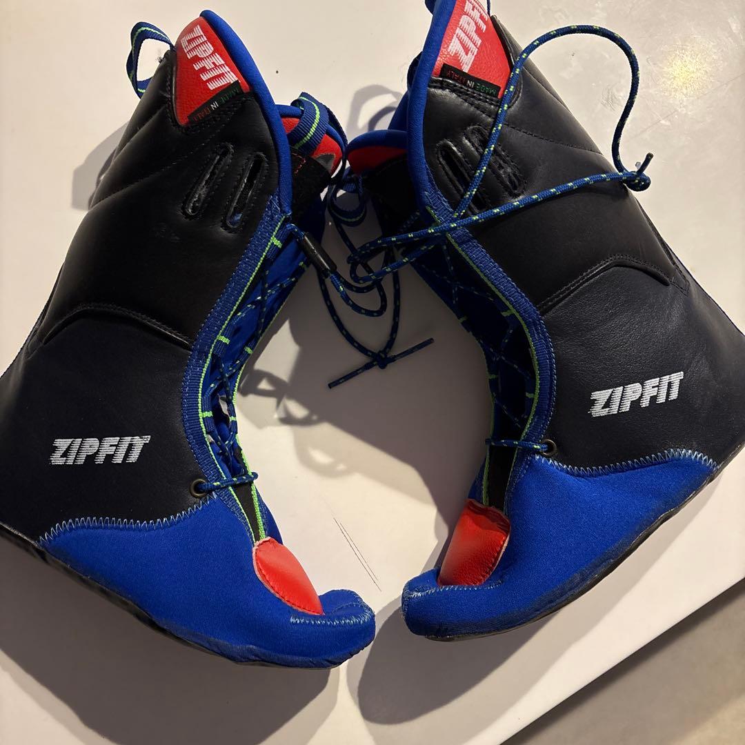 ZIP FIT カスタムインナー