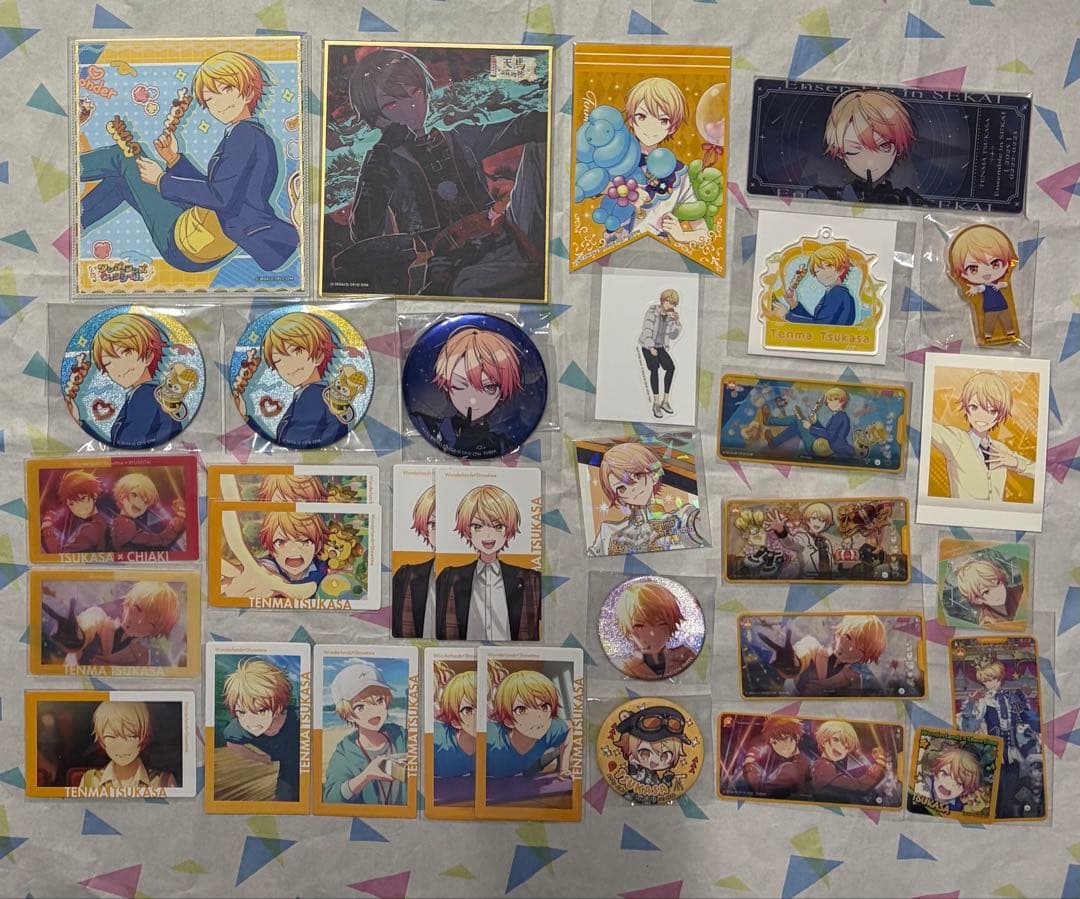 プロセカ 天満司 まとめ売り