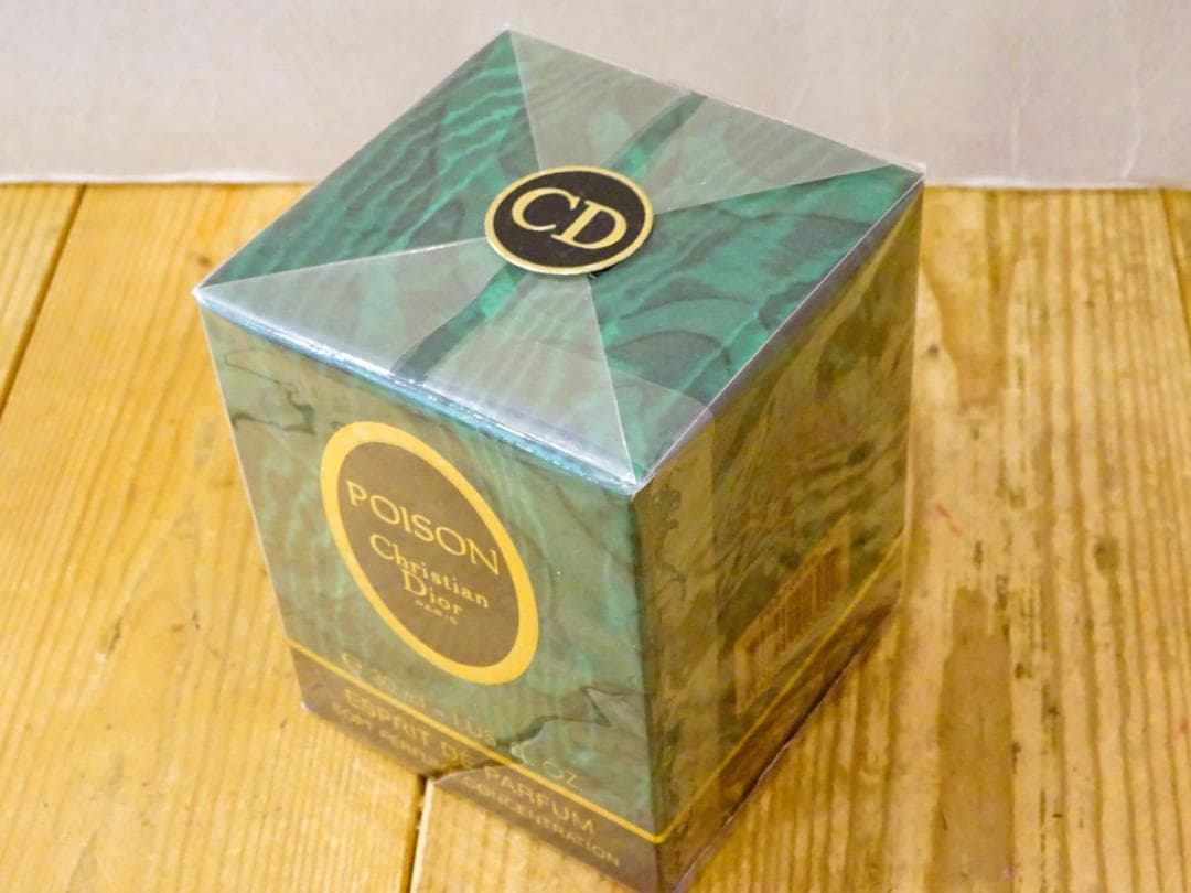 新品☆DIOR エスプリ ドゥ パルファム プワゾン　POISON 30ml