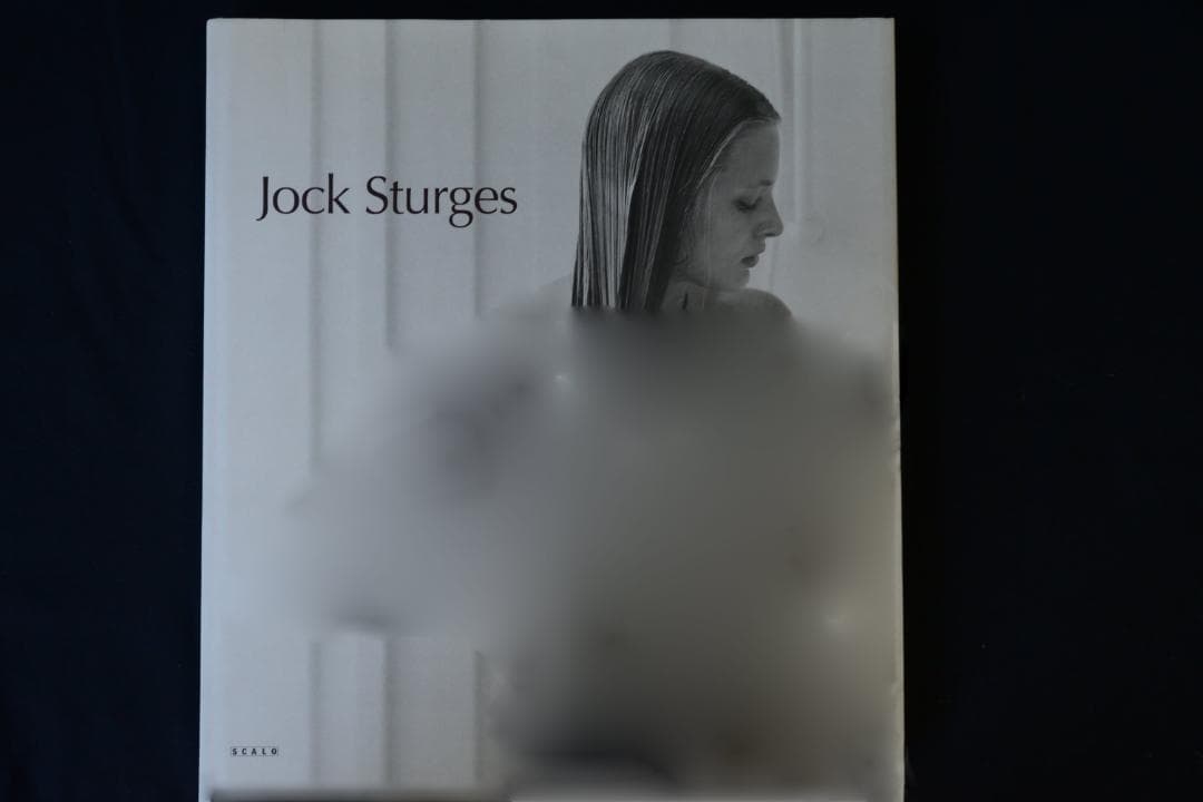 【 Jock Sturges ：new work 1996-2000】初版発行