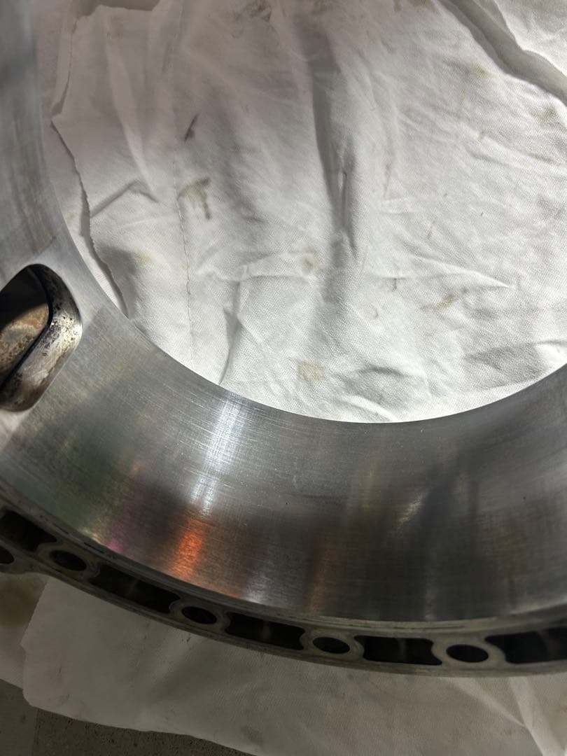 マツダRX-7 FD3s 13B ロータリーエンジン Fハウジング