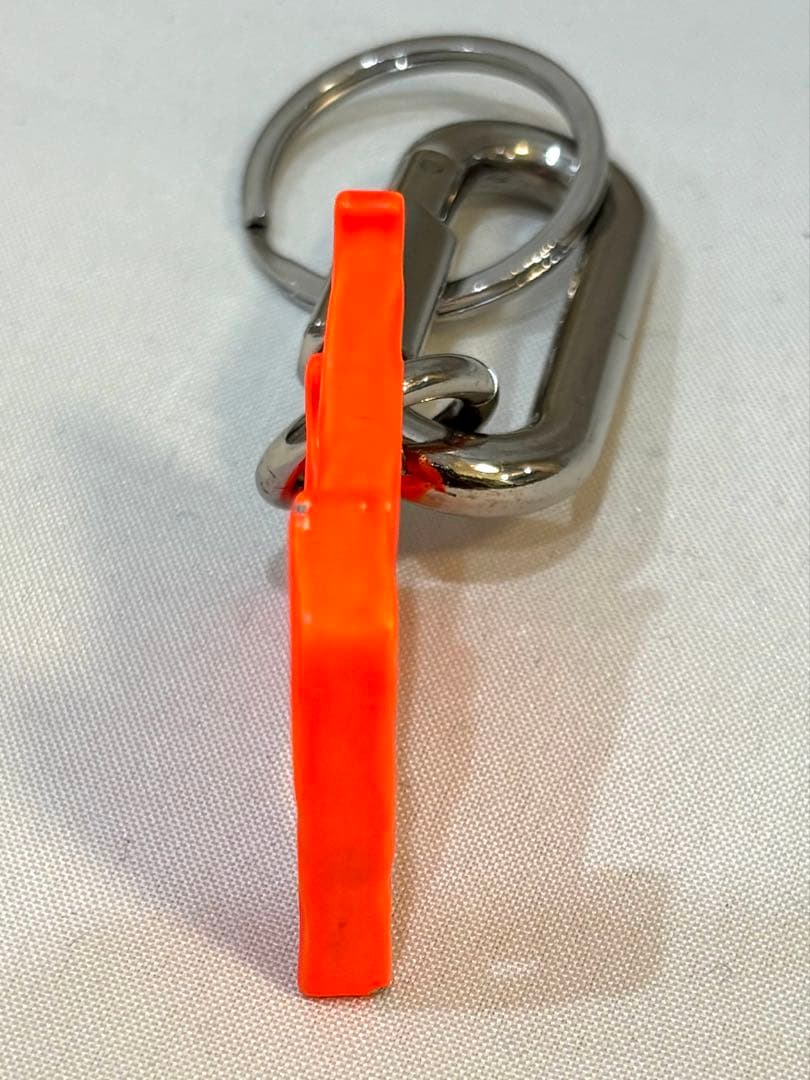 LOUIS VUITTON ポルトクレ LVシャープ キーホルダー キーリング