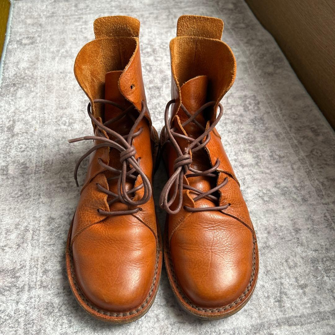 トリッペン　ノマド　38 CUOIO