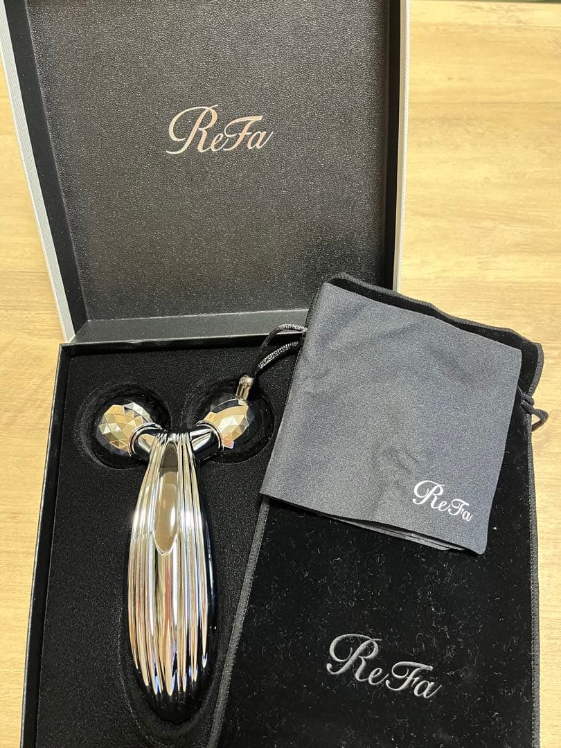 ReFa 美顔ローラー ダブルボール型