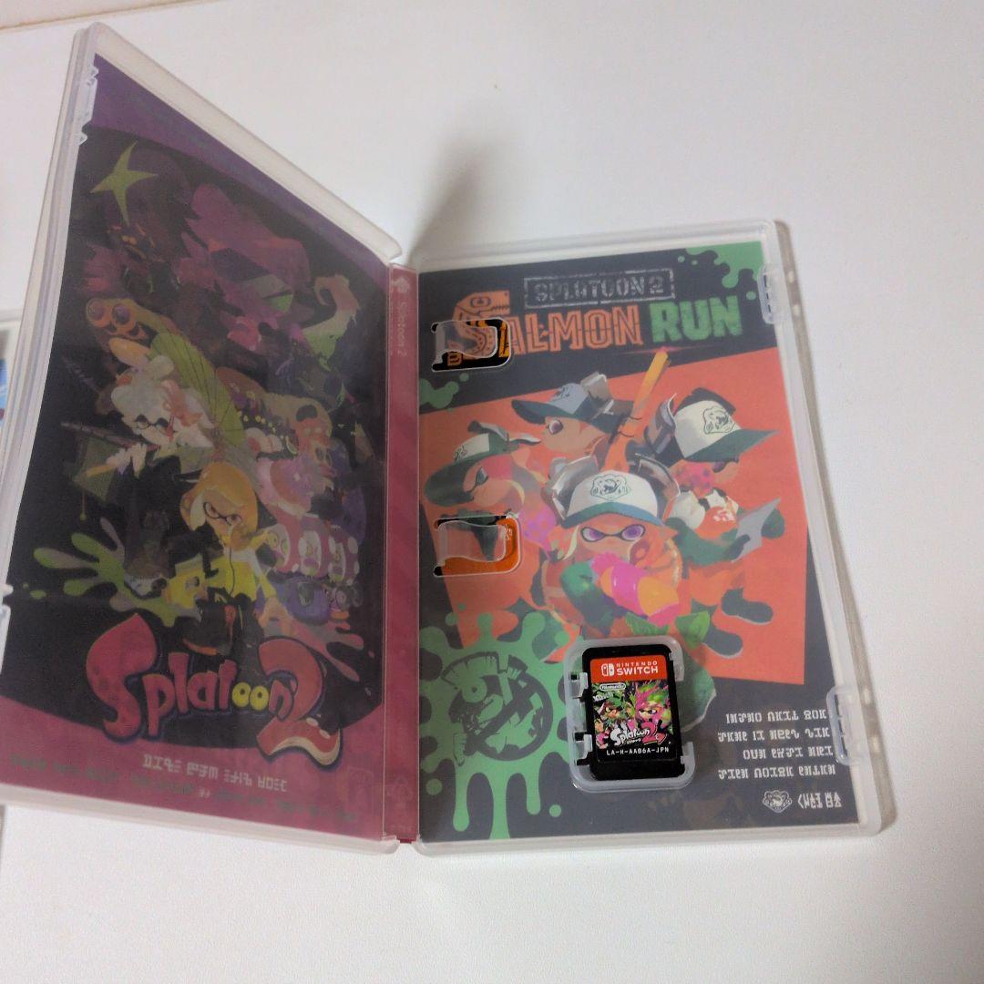 あつまれ どうぶつの森 & Splatoon 2 セット