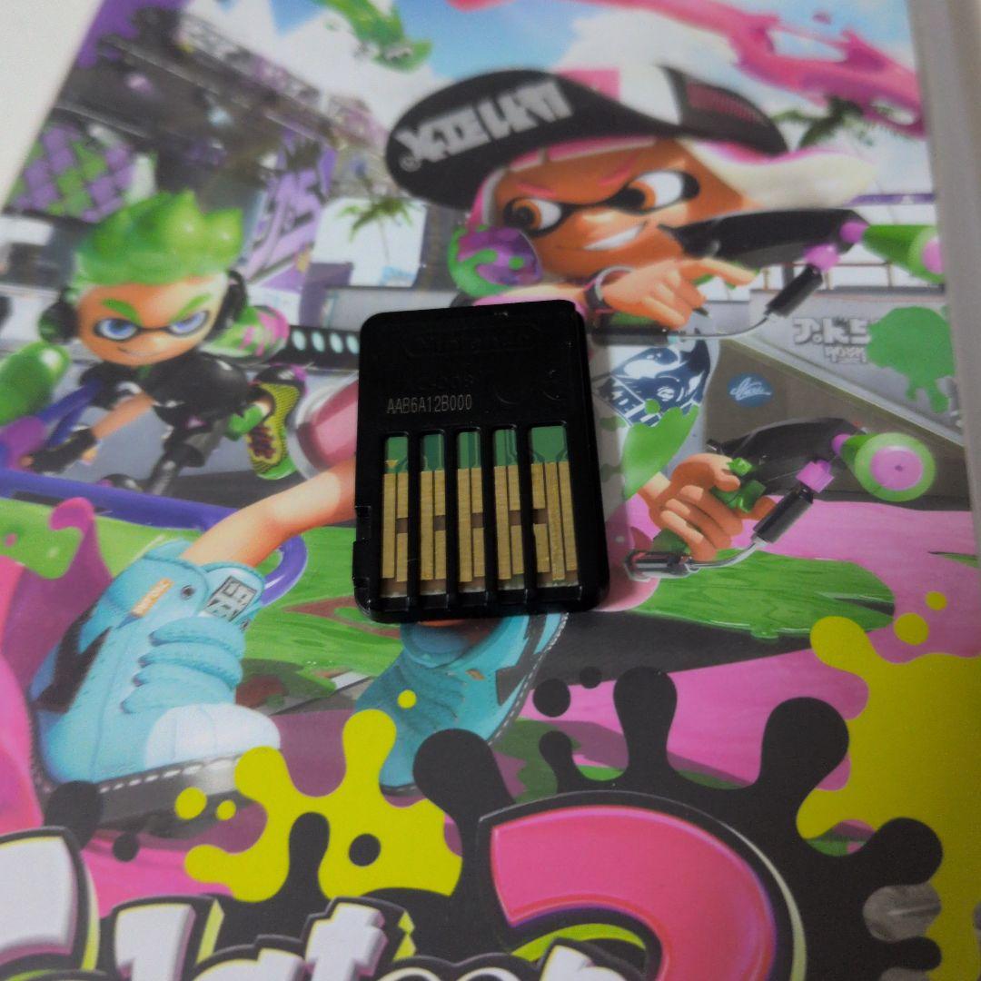 あつまれ どうぶつの森 & Splatoon 2 セット