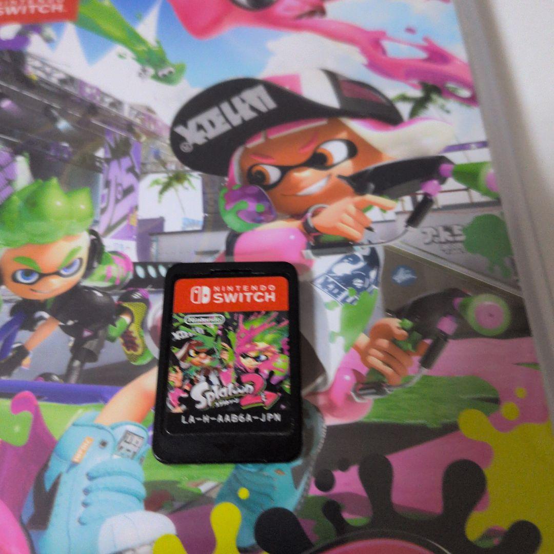 あつまれ どうぶつの森 & Splatoon 2 セット