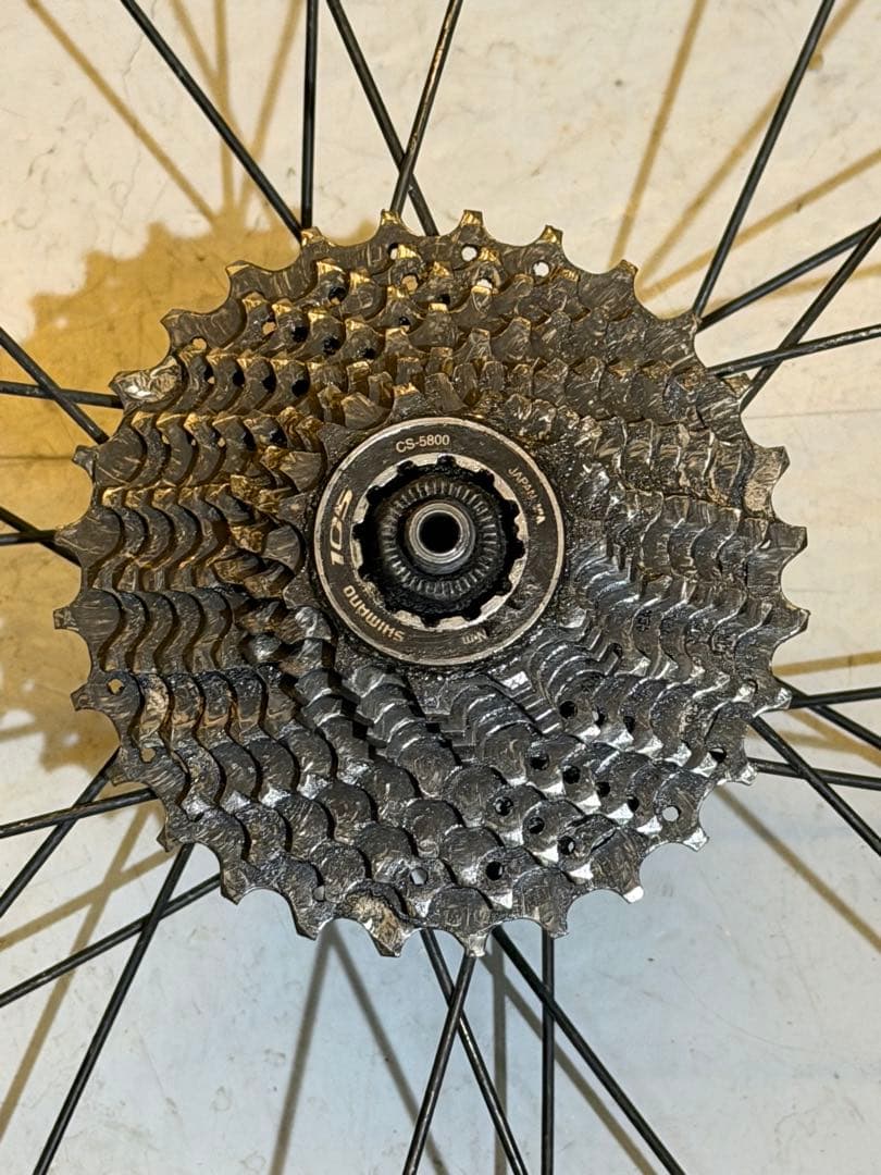 Shimano RS リム　セット