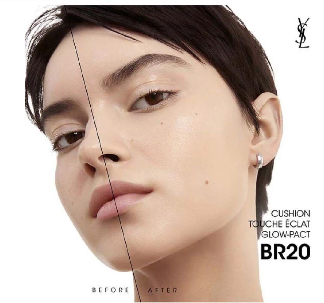 さ*ま様 YSLラディアントタッチグロウパクトBR20 イヴサンローラン ファン