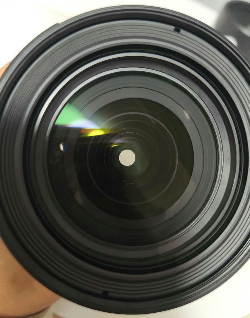 美品　canon　EF24-70mm F4 L IS USM　UVフィルタ付！