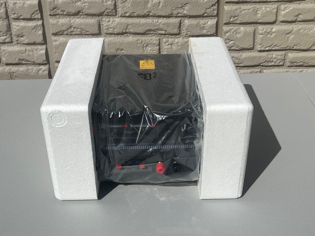 第一電波工業 ダイヤモンド 直流安定化電源 連続30A GSV3000