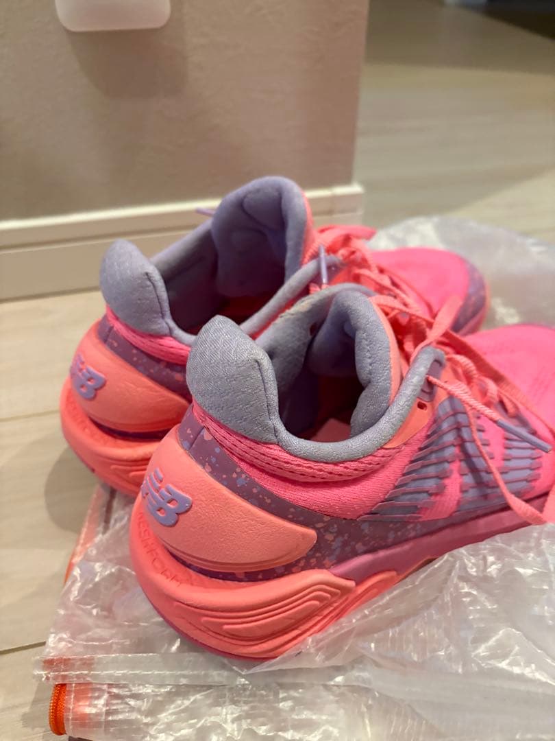 KHK★　ニューバランス　バッシュ