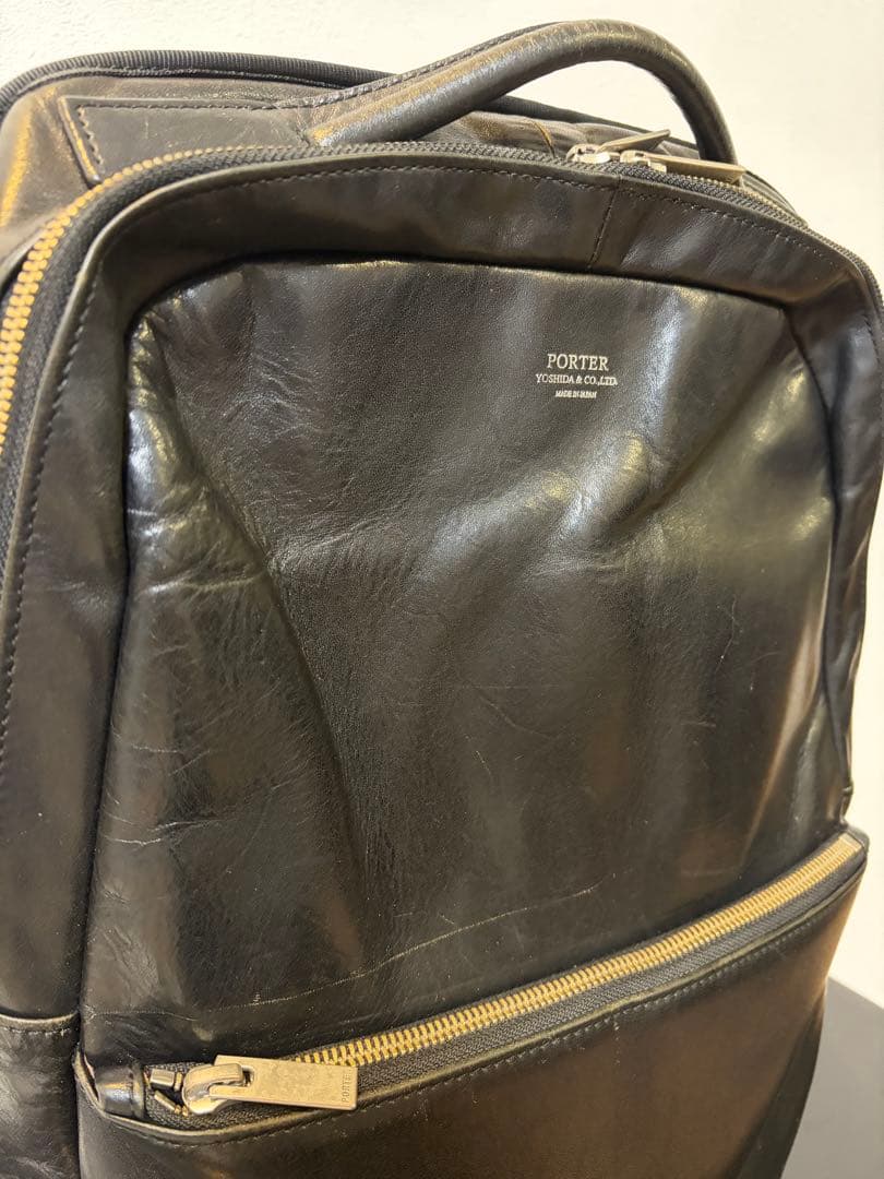 ［生産終了］PORTER CLERK DAYBAG ポーター 吉田カバンリュック
