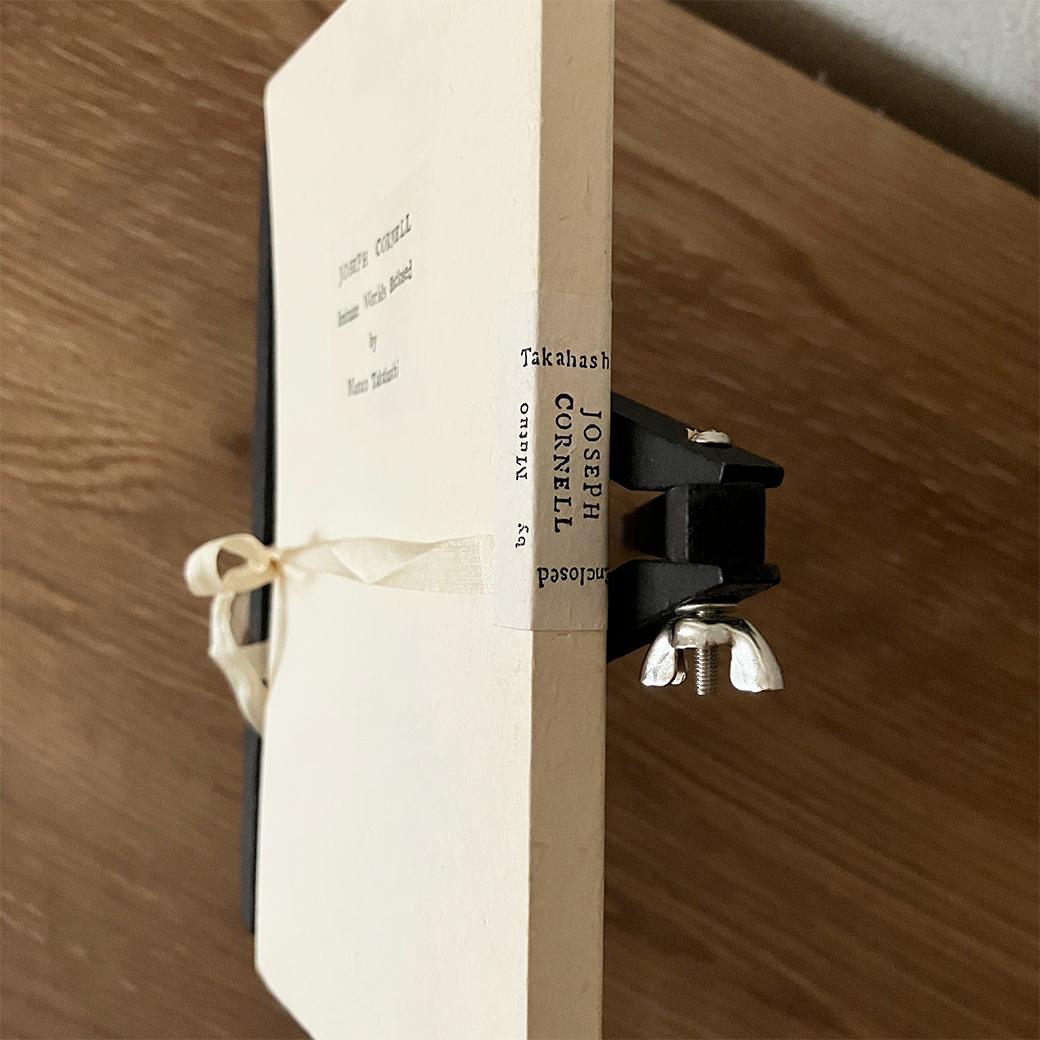 ジョセフ・コーネル 箱宇宙を讃えて 川村記念美術館