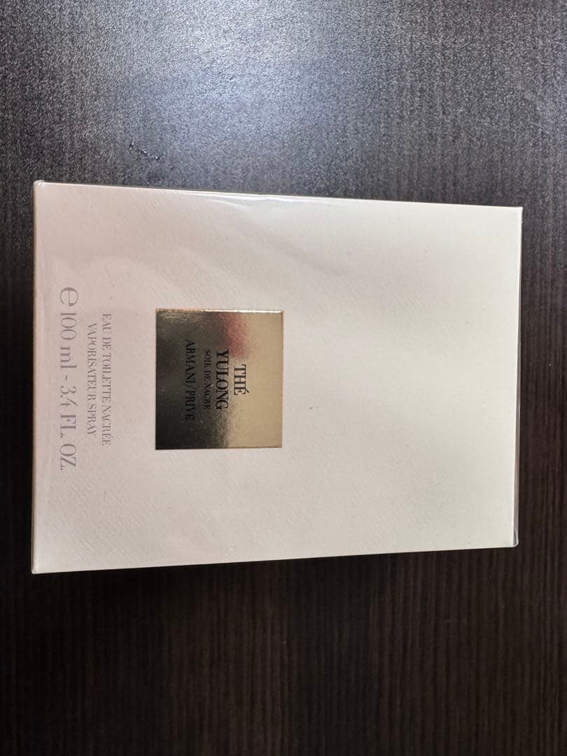 Giorgio Armani THE YLING 100ml 女性用香水