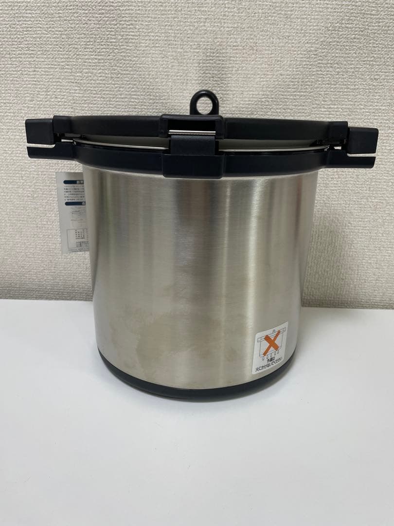 【未使用】shuttle chef シャトルシェフ KPA-4500 4.5ℓ